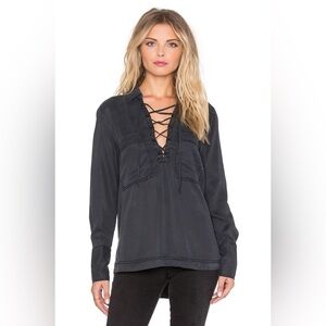 Free People Under Your Spell Blouse